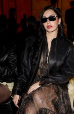 ZOE KRAVITZ at Saint Laurent Womenswear Fall/Winter 2025/26 Show at Paris Fashion Week 03/11/2025