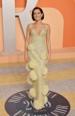 ZOEY DEUTCH at 2025 Vanity Fair Oscar Party in Beverly Hills 03/02/2025