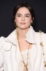 ZOEY DEUTCH at Chloe