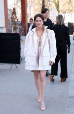 ZOEY DEUTCH at Chloe