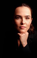 ZOEY DEUTCH at Photoshoot, March 2025