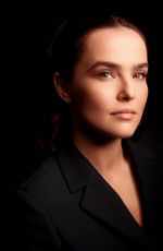 ZOEY DEUTCH at Photoshoot, March 2025