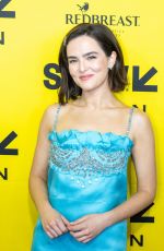 ZOEY DEUTCH at The Threesome Premiere at SXSW Conference & Festivals in Austin 03/07/2025