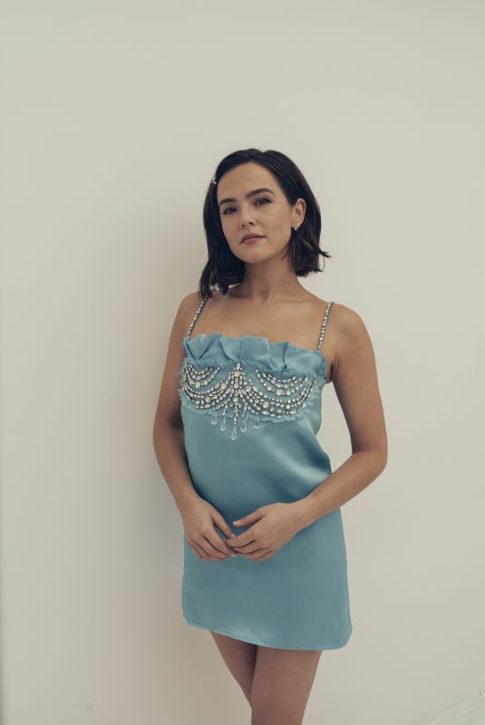 ZOEY DEUTCH - Deadline Studio at SXSW Film Festival, March 2025