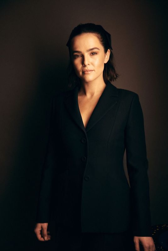 ZOEY DEUTCH - SXSW Conference & Festivals in Austin Photoshoot 03/08/2025