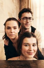 ZOEY DEUTCH - SXSW Conference & Festivals in Austin Photoshoot 03/08/2025