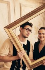 ZOEY DEUTCH - SXSW Conference & Festivals in Austin Photoshoot 03/08/2025