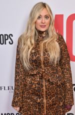 ABBEY SCOTT at Mob Cops Screening at Harmony Gold Theatre in Los Angeles 04/23/2025