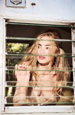 ADDISON RAE for Elle, April 2025