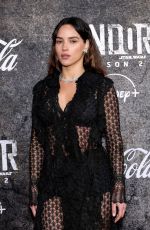ADRIA ARJONA at a Launch Event for Andor Season 2 in Los Angeles 04/14/2025