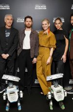ADRIA ARJONA at Andor A Star Wars Story Celebration Stage at Star Wars Celebration in Tokyo 04/19/2025