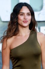 ADRIA ARJONA at Andor Season 2 UK Sneak Peek in London 04/10/2025