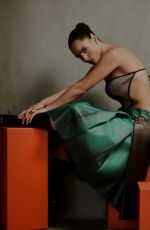 ADRIA ARJONA for Glamour Spain, April 2025