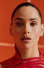 ADRIA ARJONA for Glamour Spain, April 2025