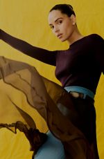ADRIA ARJONA for Glamour Spain, April 2025