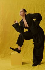 ADRIA ARJONA for Glamour Spain, April 2025