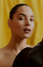 ADRIA ARJONA for Glamour Spain, April 2025