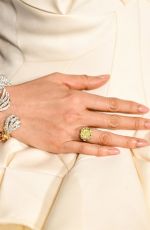 AI TOMINAGA at Tiffany & Co. Celebrates Launch of Blue Book 2025: Sea of Wonder in New York City 04/25/2025