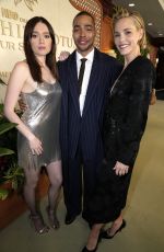 AIMEE LOU WOOD at The White Lotus Season 3 Finale Event at Four Seasons Hotel in Westlake Village 04/06/2025