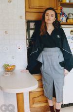 AIMEE LOU WOOD for GQ Hype, April/May 2025