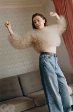 AIMEE LOU WOOD for GQ Hype, April/May 2025