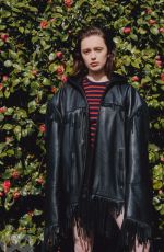 AIMEE LOU WOOD for GQ Hype, April/May 2025