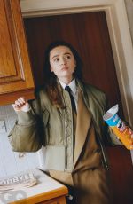 AIMEE LOU WOOD for GQ Hype, April/May 2025
