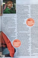 AIMEE LOU WOOD in Culture Magazine, April 2025