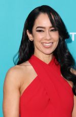 AJ LEE at Sacramento Special Screening in Los Angeles 04/07/2025