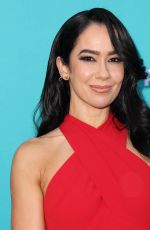 AJ LEE at Sacramento Special Screening in Los Angeles 04/07/2025