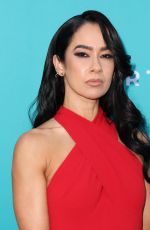 AJ LEE at Sacramento Special Screening in Los Angeles 04/07/2025