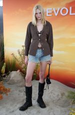 ALEX CONSANI at 8th Annual Revolve Festival in Palm Springs 04/12/2025