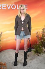 ALEX CONSANI at 8th Annual Revolve Festival in Palm Springs 04/12/2025
