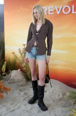 ALEX CONSANI at 8th Annual Revolve Festival in Palm Springs 04/12/2025