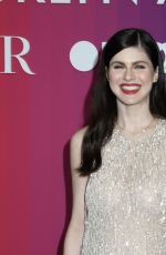 ALEXANDRA DADDARIO at 2025 Brooklyn Artists Ball in Brooklyn 04/29/2025