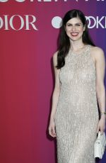 ALEXANDRA DADDARIO at 2025 Brooklyn Artists Ball in Brooklyn 04/29/2025