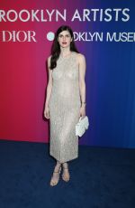 ALEXANDRA DADDARIO at 2025 Brooklyn Artists Ball in Brooklyn 04/29/2025