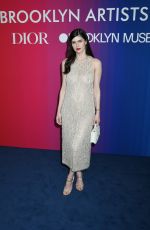 ALEXANDRA DADDARIO at 2025 Brooklyn Artists Ball in Brooklyn 04/29/2025