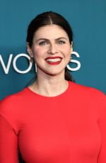 ALEXANDRA DADDARIO at AMC Networks 2025 Upfront in New York 04/09/2025