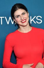 ALEXANDRA DADDARIO at AMC Networks 2025 Upfront in New York 04/09/2025