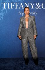 ALICIA KEYS at Tiffany & Co. Celebrates Launch of Blue Book 2025: Sea of Wonder in New York City 04/25/2025