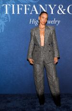ALICIA KEYS at Tiffany & Co. Celebrates Launch of Blue Book 2025: Sea of Wonder in New York City 04/25/2025