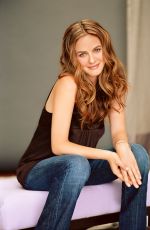 ALICIA SIVLERSTONE for Redbook Magazine, October 2006