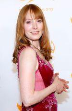 ALICIA WITT at A Country Thing Happened On The Way To Cure Parkinson