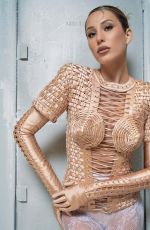 ALIX EARLE for Ocean Drive Magazine, April 2025