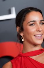 ALY RAISMAN at TIME100 Gala in New York 04/24/2025