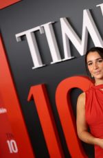 ALY RAISMAN at TIME100 Gala in New York 04/24/2025