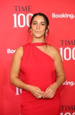 ALY RAISMAN at TIME100 Gala in New York 04/24/2025