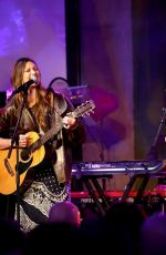 ALYSON and AJ MICHALKA at Sierra Club