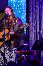 ALYSON and AJ MICHALKA at Sierra Club